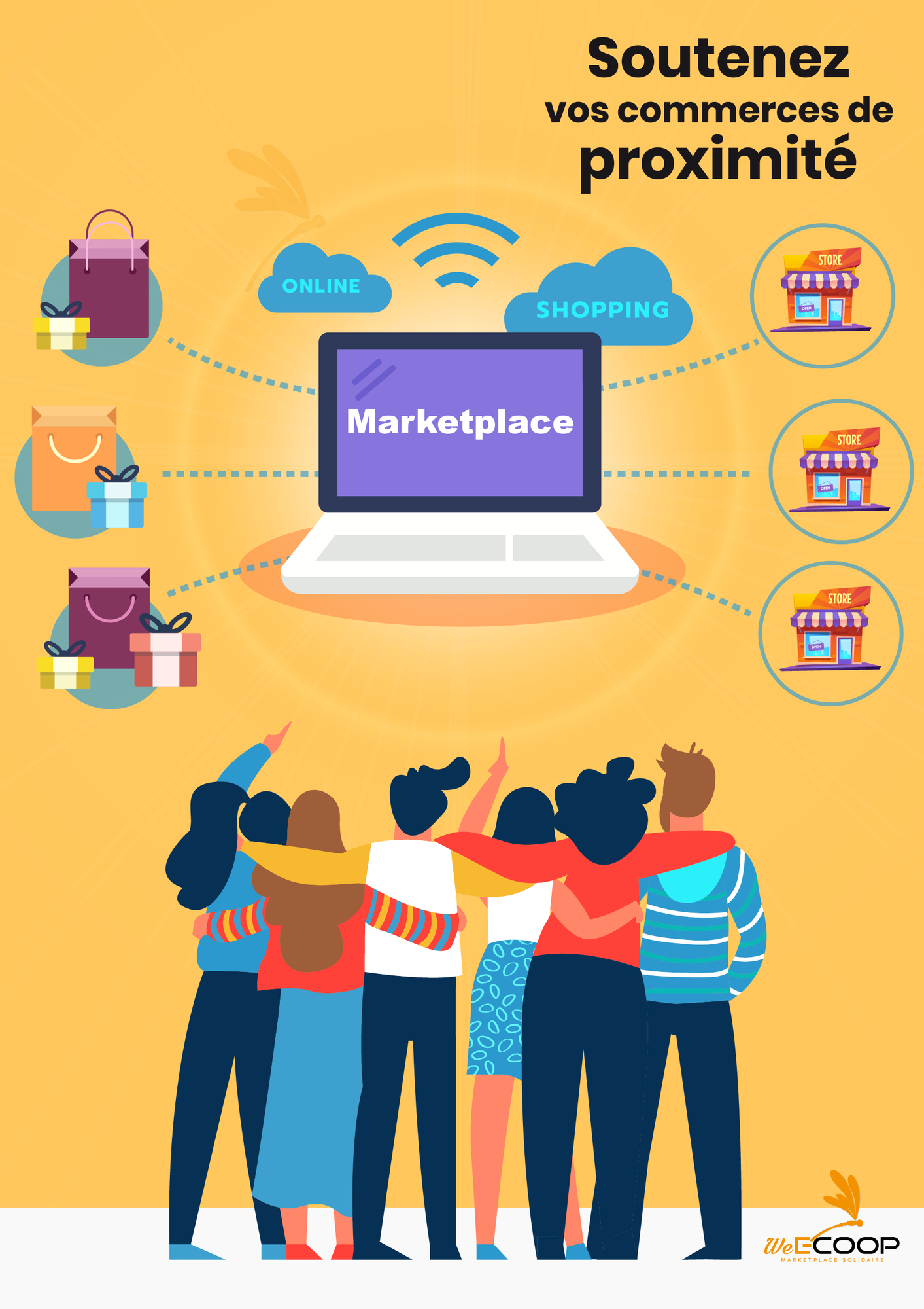 Solidarité Marketplace