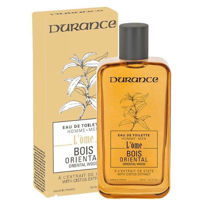 DURANCE  EAU DE TOILETTE BOIS ORIENTAL 100 ML