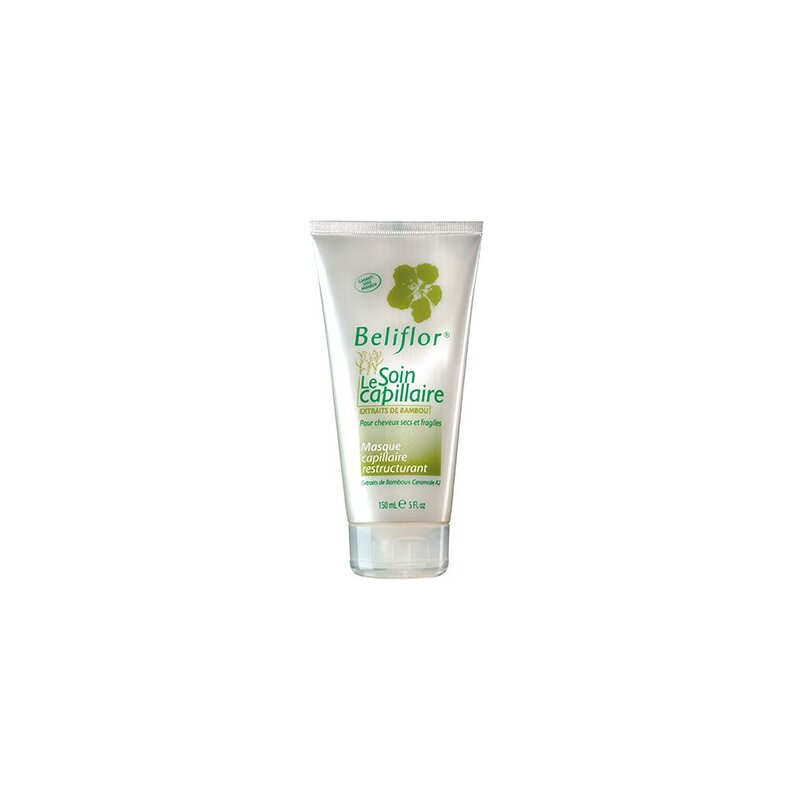 Masque capillaire restructurant 150ml  PROMO  Beliflor