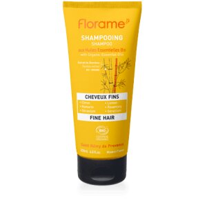 FLORAME  Shampooing cheveux fins 200 ML