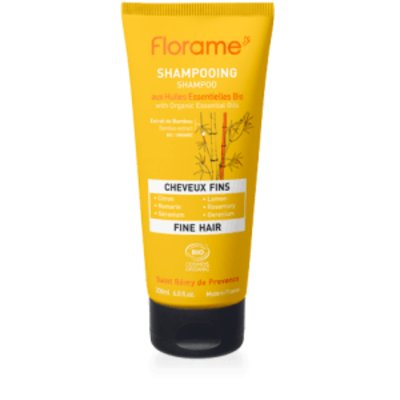 FLORAME  Shampooing cheveux fins 200 ML