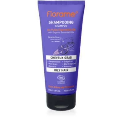 FLORAME Shampooing Cheveux Gras  200 ML