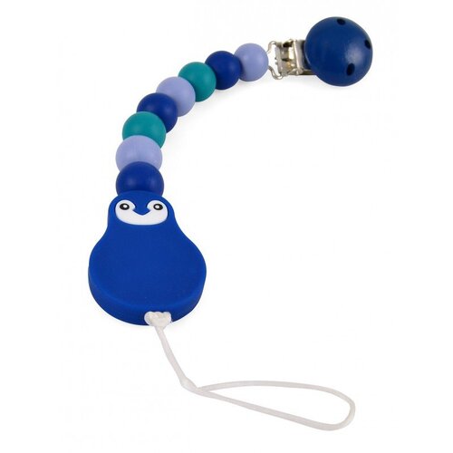 attache-sucette-silicone-ciel-bleu-fonce-emeraude