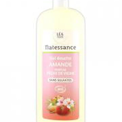 natessance-gel-douche-amande douce