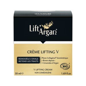 CREME LIFTING V - POT 50 ML  LIFT ARGAN