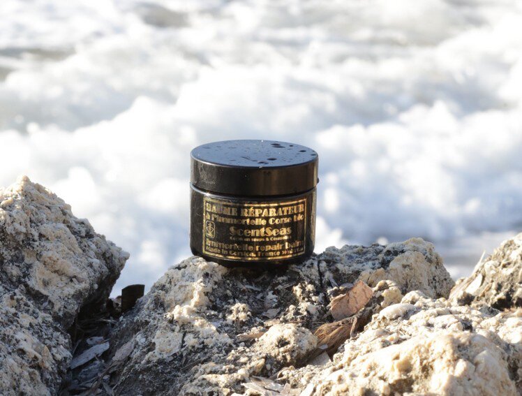 SCENTSEAS Baume immortelle  30gr