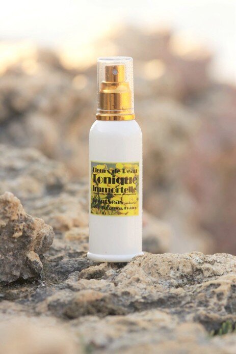 SCENTSEAS Tonique immortelle