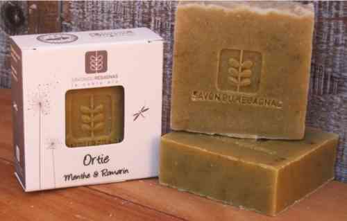 Savon regagnas ortie 100 gr