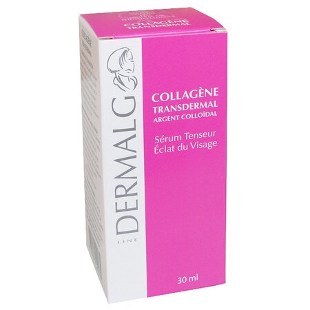 COLLAGENE Transdermal 30 ml                  BIOTHALASSOL