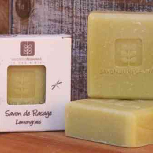 SAVON RASAGE REGAGNAS