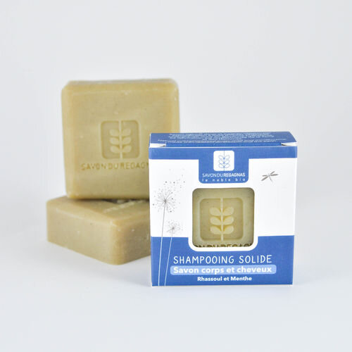 Savon Regagnas shampooing savon 100 gr