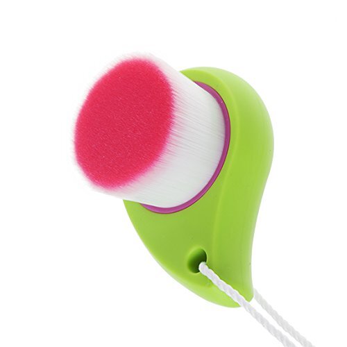 Brosse  Visage Nettoyante Ultra Douce    LADY GREEN