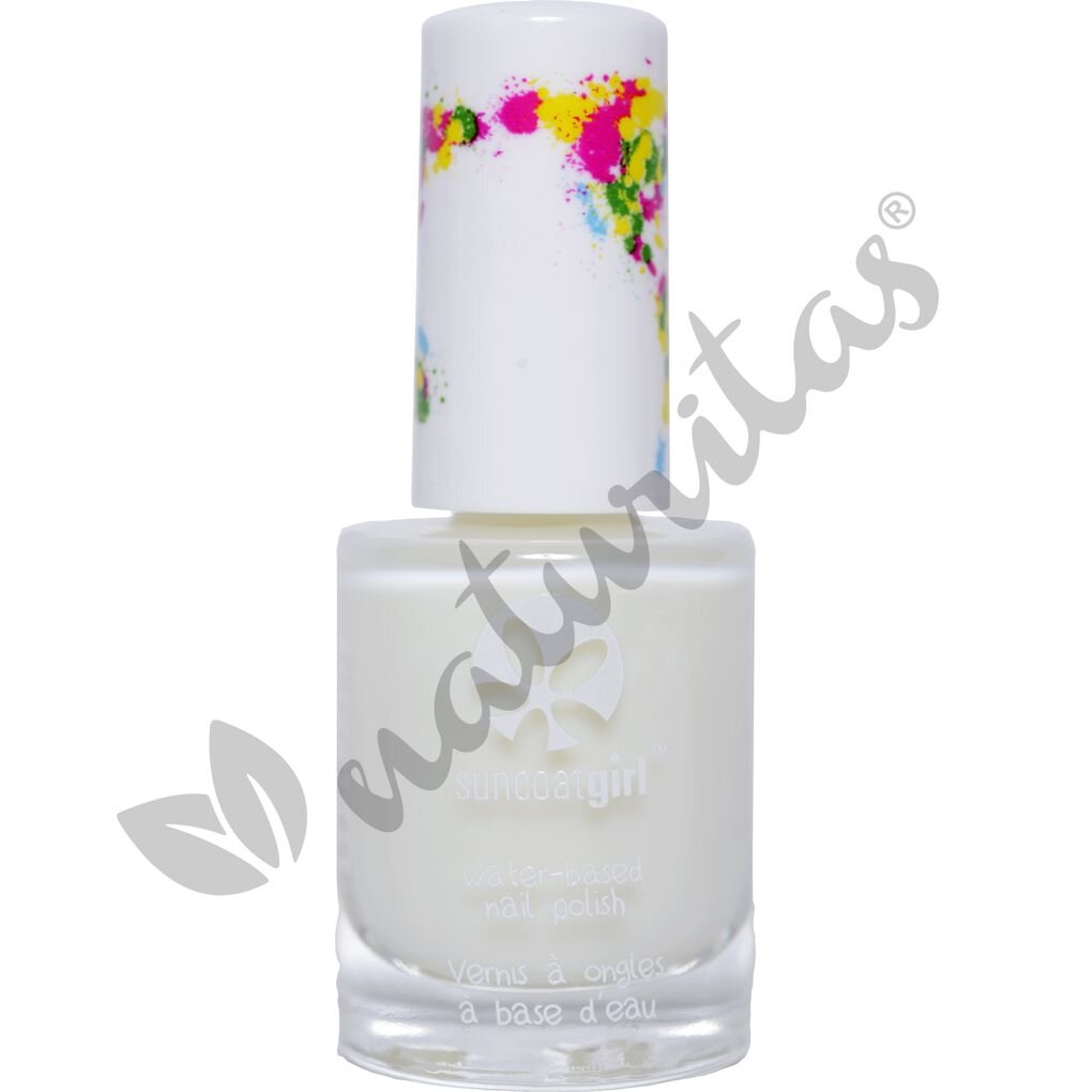 Vernis Clear Gloss (Transparent) 9ML  SUNCOATGIRL