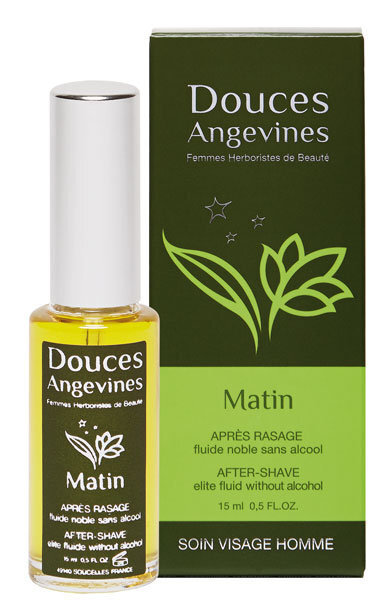 Douces Angevines MATIN Aprés rasage 15 ml