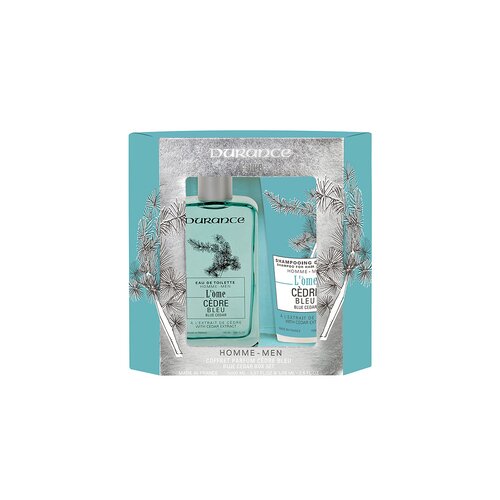 coffret cedre bleu durance