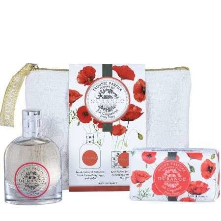 La Trousse Joli Coquelicot       DURANCE
