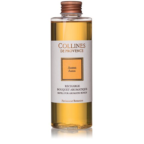 Recharge BA 200ml Ambre  Collines de provence