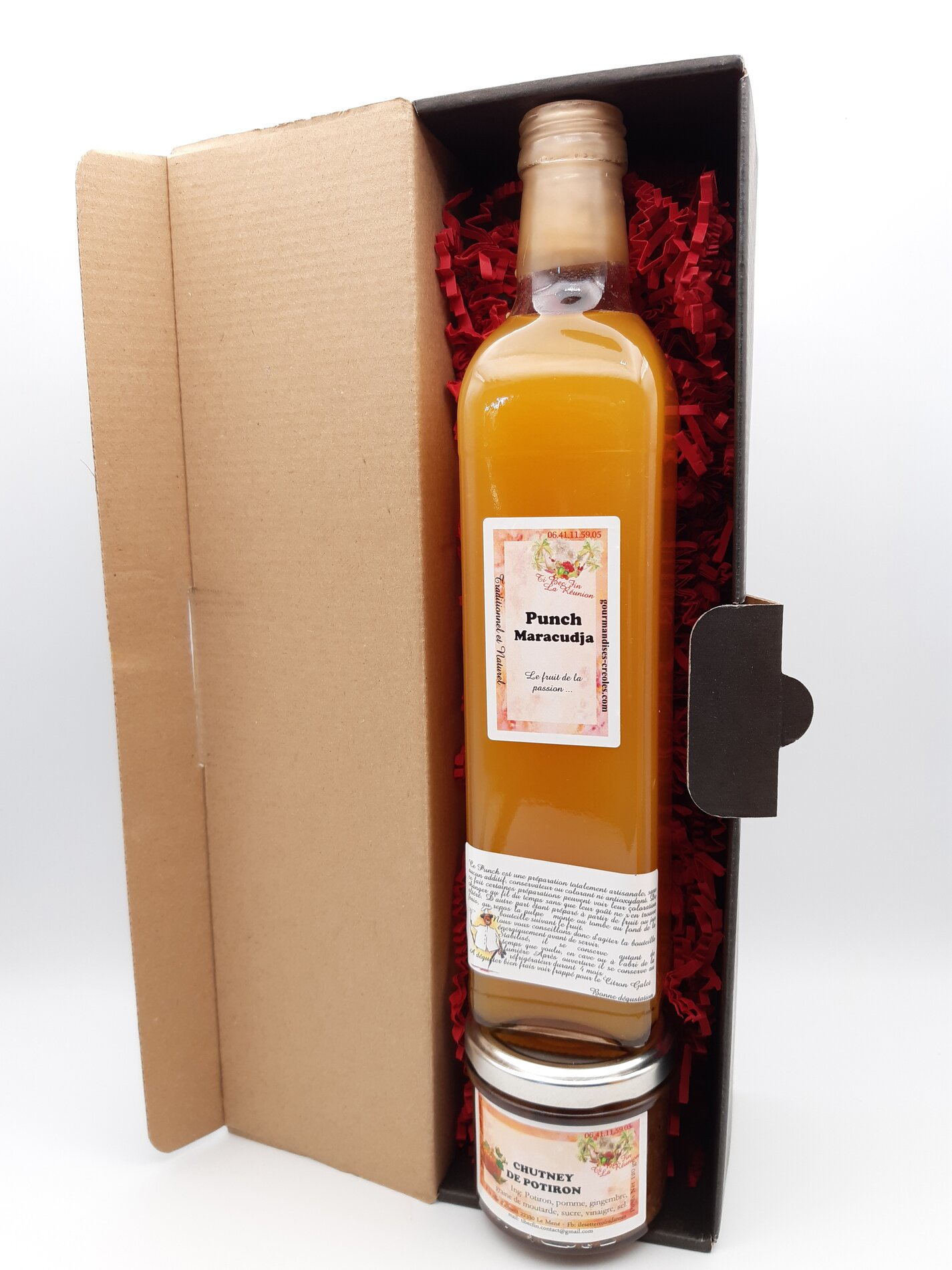 Coffret apéro 