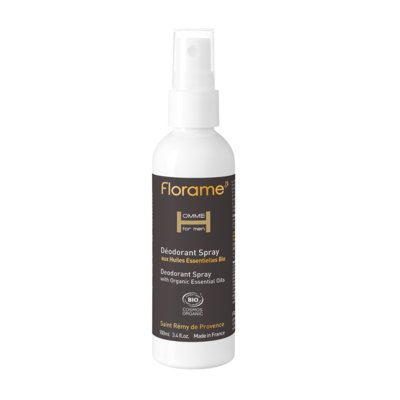 Florame Déodorant Spray Homme 100 ml