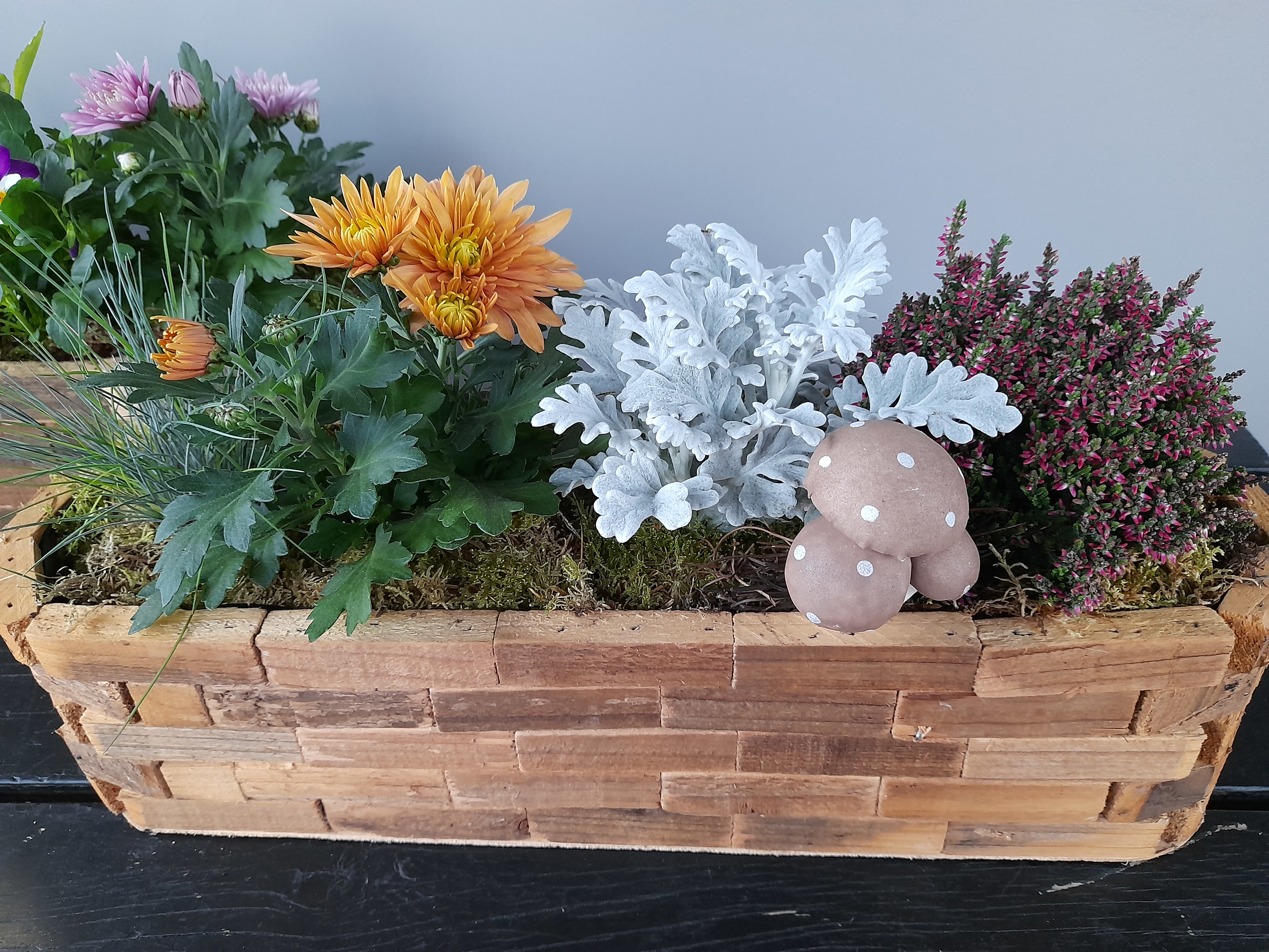 Jardinière des Bois