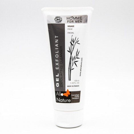 Allo Nature Gel Exfoliant Homme 100 ml  PROMO