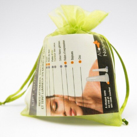 Cup   Facial lift   Allo Nature