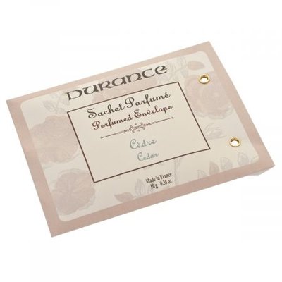 Sachet Parfumé - Cèdre 10GR                   DURANCE