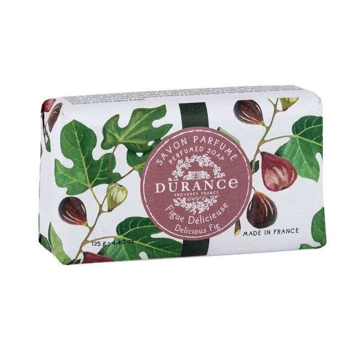 Savon Parfumé Figue Délicieuse 125 GR     DURANCE