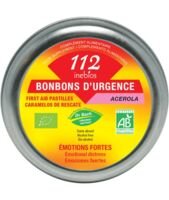 BONBONS URGENCE BIO REGLISSE ANIS  90 gr