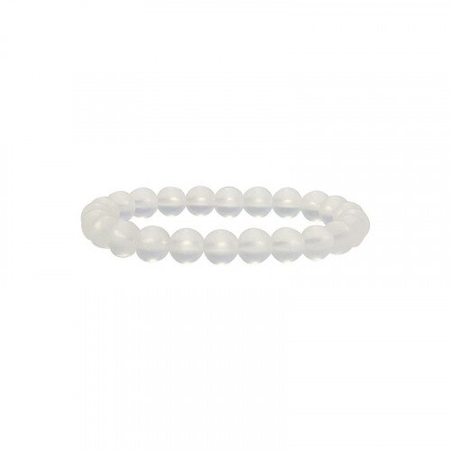 BRACELET 6MM CRISTAL DE ROCHE DEPOLI  BRCD6