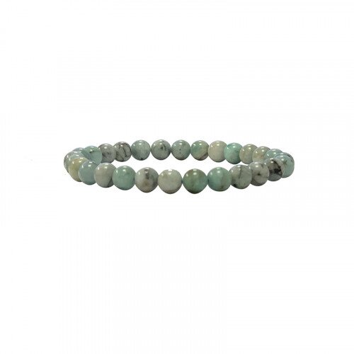 BRACELET EMERAUDE AFRIQUE   BEM6