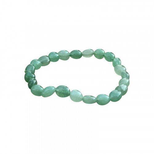BRACELET AVENTURINE GRAINS