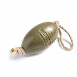 GALET OLIVE CORDE 240 GR     FER A CHEVAL