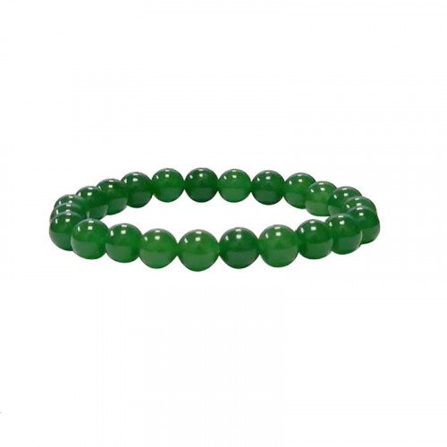 BRACELET JADE TAPEI  6MM