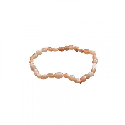 BRACELET PIERRE DE SOLEIL  GRAINS