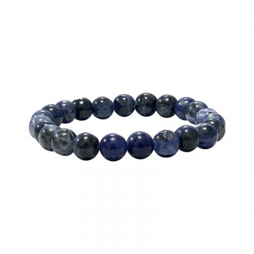 BRACELET SODALITE 8 MM