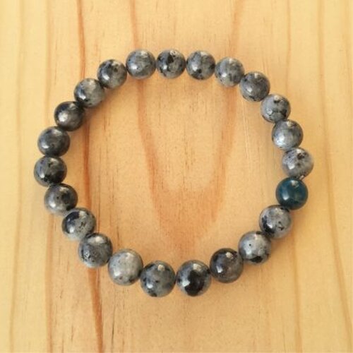 BRACELET LABRADORITE