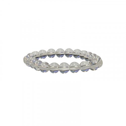 BRACELET 8MM CRISTAL DE ROCHE