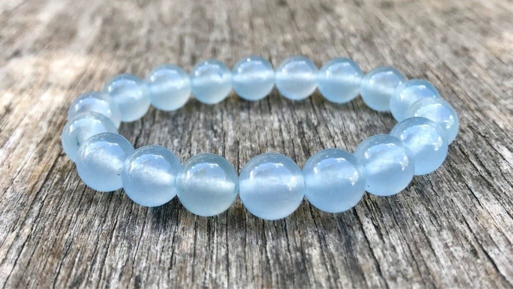 BRACELET 8MM CELESTINE