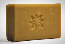 SAVON ARGILE RASSAL 100GR  ARGILES DU SOLEIL