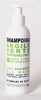 SHAMPOING ARGILE ET RASSAL 200.ML  PROMO ARGILES DU SOLEIL