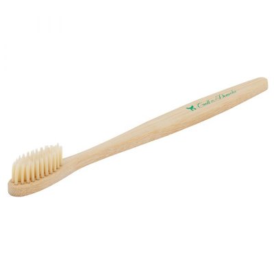 Brosse a dents bambou adulte
