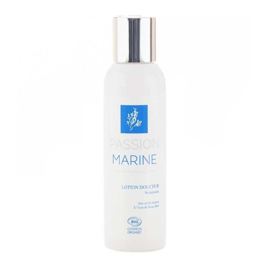 Lotion douceur nettoyante 125 ml   PROMO.PASSION MARINE