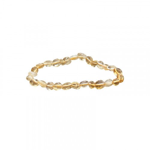 BRACELET CITRINE GRAINS