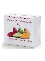 Savon huile Figue Barbarie 150 gr