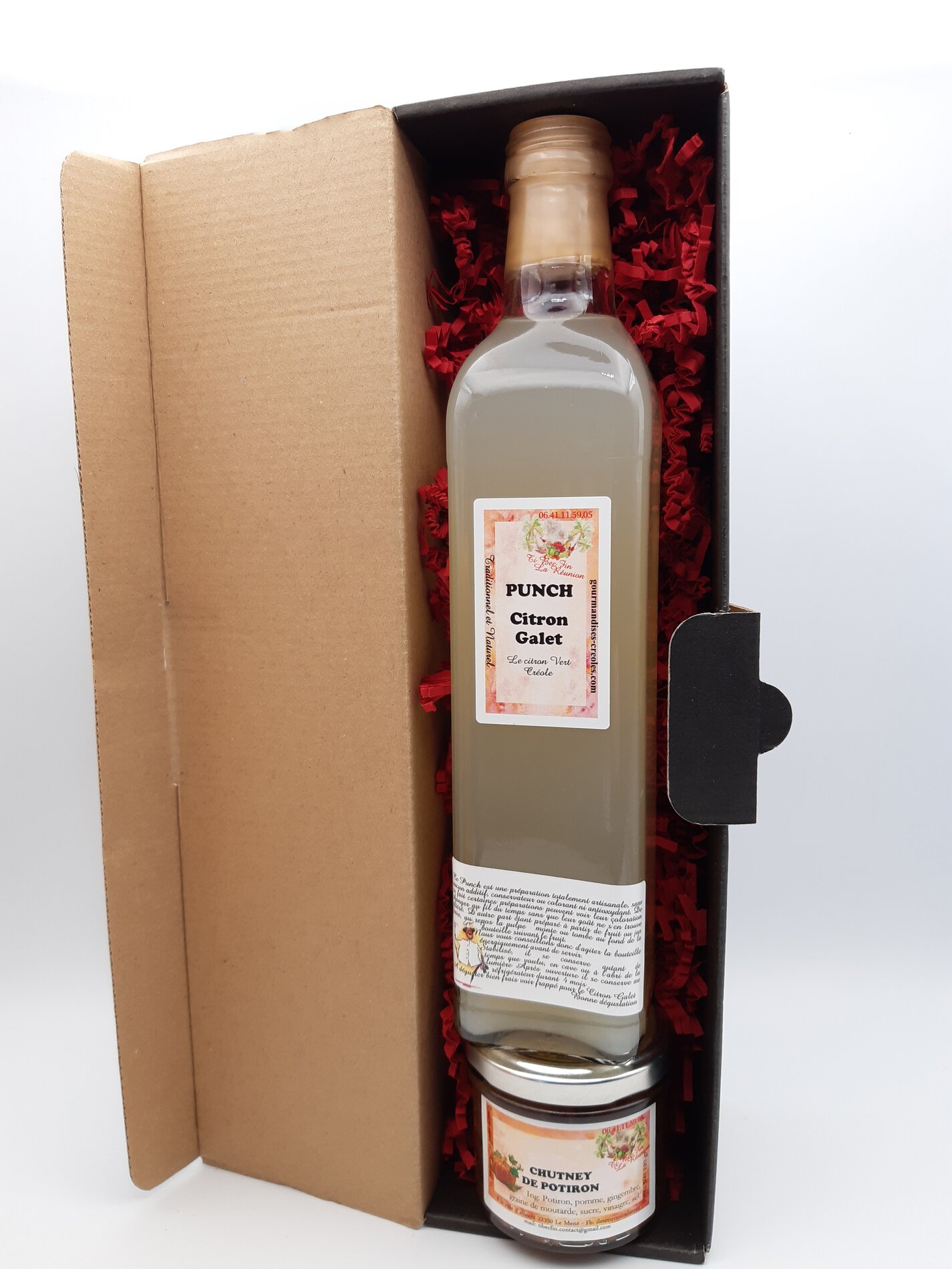 Coffret apéro 