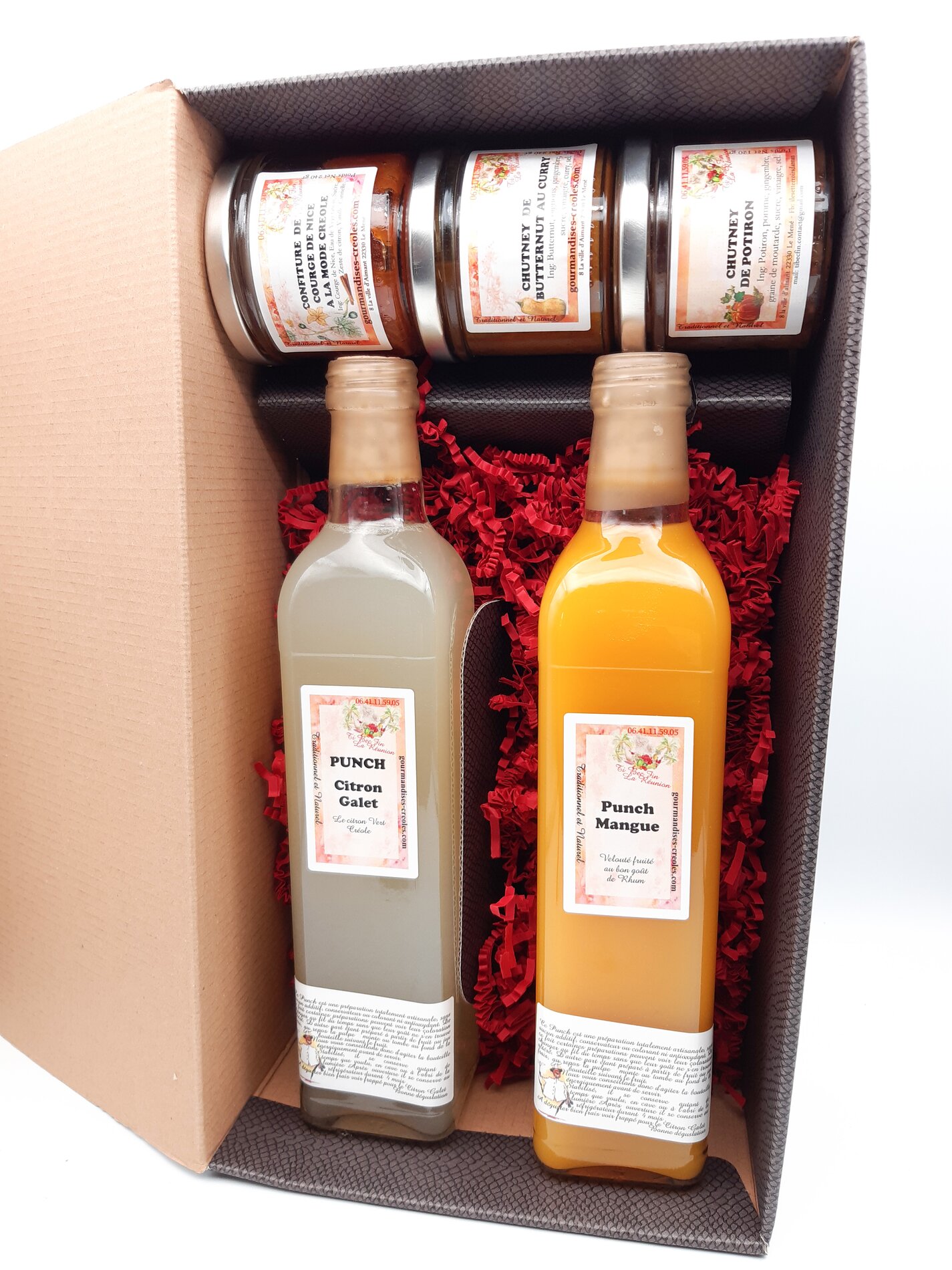 Coffret Azteca