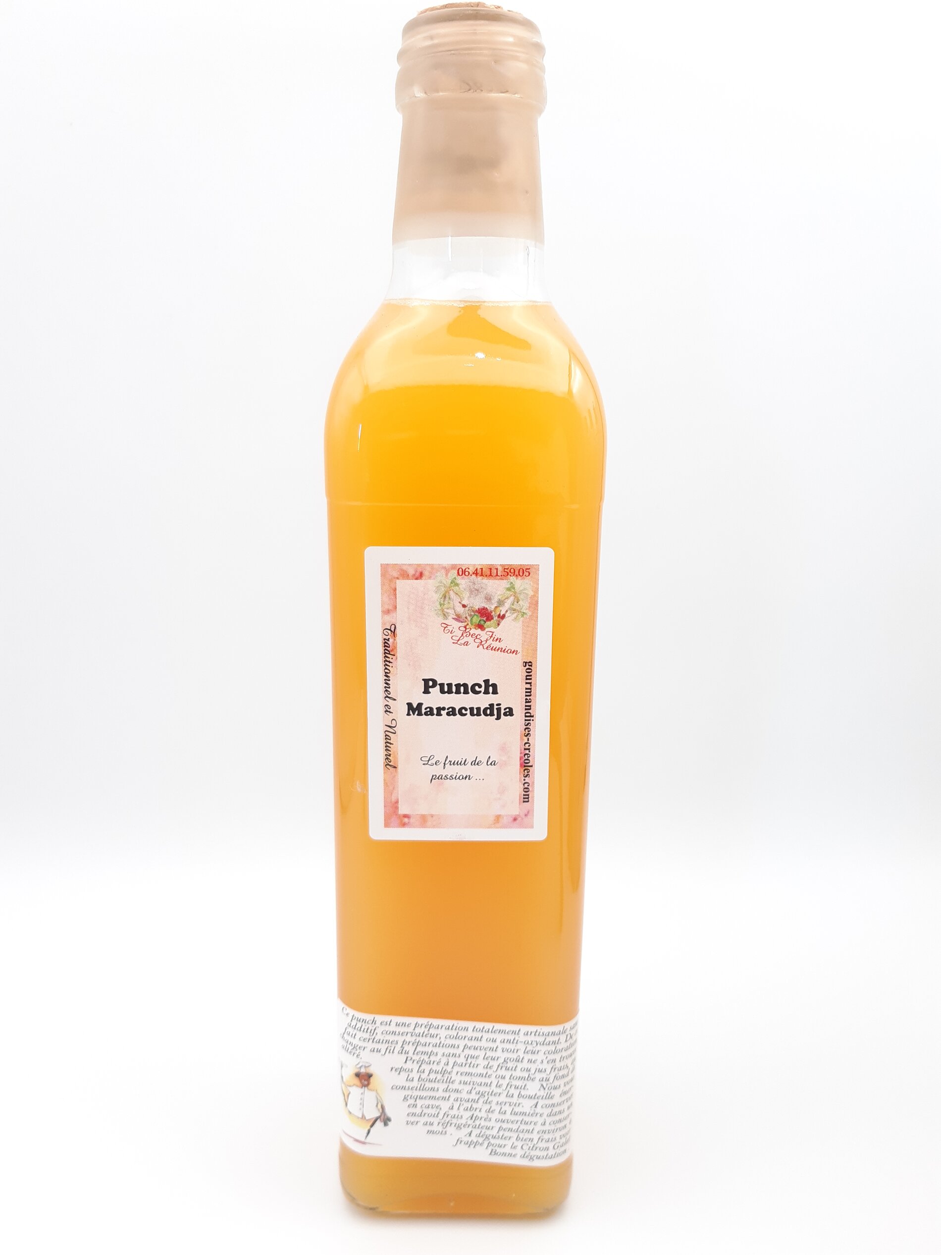 PUNCH PASSION (MARACUDJA)