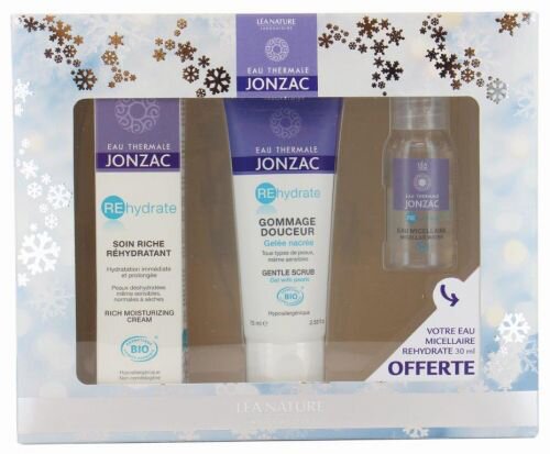 JONZAC  Coffret visage   Noel