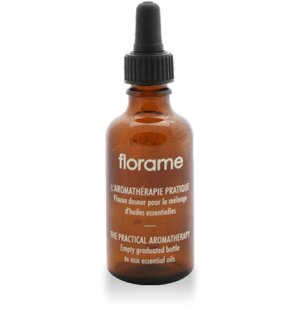Huile de Massage Neutre  120 ml                    FLORAME